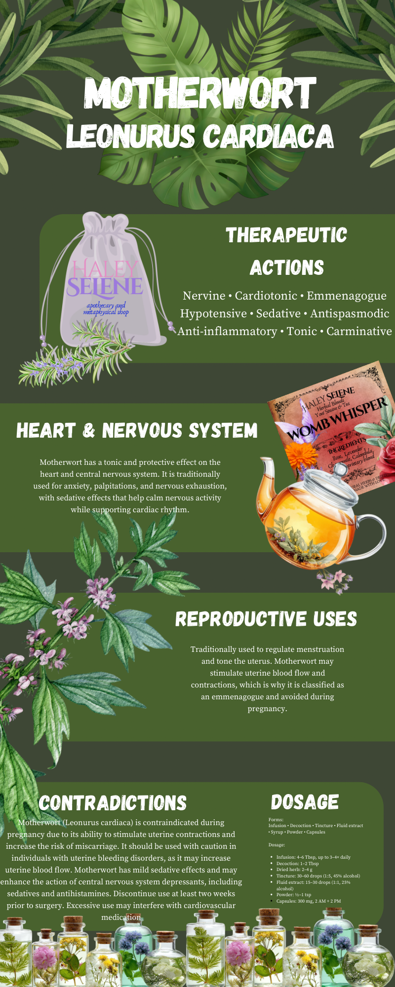 Womb Whisper Yoni Steam & Tea